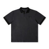 GLEAM SS POLO // TAUPE