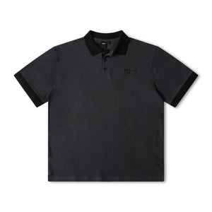 GLEAM SS POLO // TAUPE