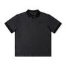 GLEAM SS POLO // TAUPE