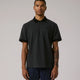 GLEAM SS POLO // TAUPE