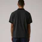 GLEAM SS POLO // TAUPE