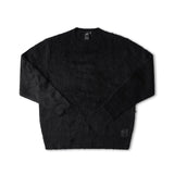 CRUX KNIT CREW // BLACK