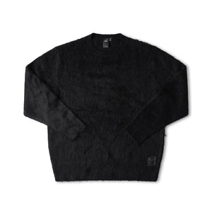 CRUX KNIT CREW // BLACK