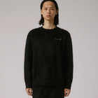 CRUX KNIT CREW // BLACK