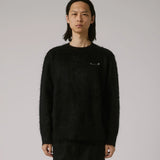 CRUX KNIT CREW // BLACK