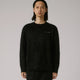 CRUX KNIT CREW // BLACK