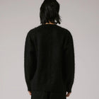 CRUX KNIT CREW // BLACK