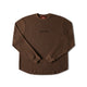 AG WAFFLE LS // TAUPE