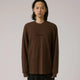 AG WAFFLE LS // TAUPE