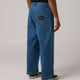 REYNOLDS DENIM PANT // WORN BLUE