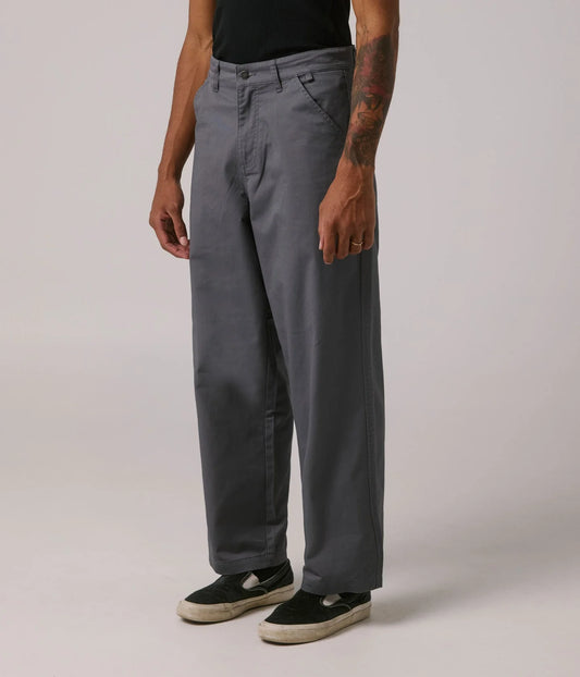 REYNOLDS WORK PANT // GREY