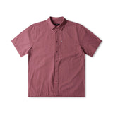 VIVIAN VINE SS SHIRT // ROSE