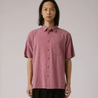 VIVIAN VINE SS SHIRT // ROSE