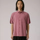 VIVIAN VINE SS SHIRT // ROSE