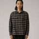 MANNERS PLAID LS SHIRT // TAUPE