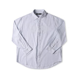 PUNCTURE LS SHIRT // WHITE