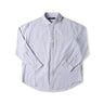 PUNCTURE LS SHIRT // WHITE