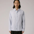 PUNCTURE LS SHIRT // WHITE