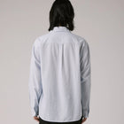 PUNCTURE LS SHIRT // WHITE