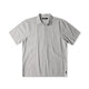 REYNOLDS STRIPE SS SHIRT // BONE