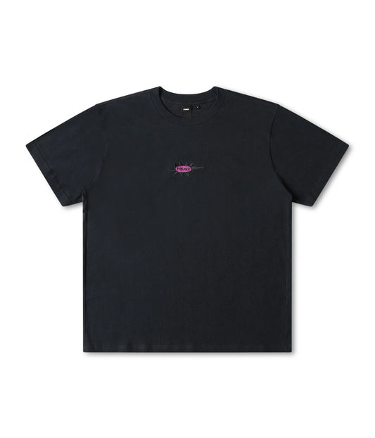 GLEAM T-SHIRT // BLACK