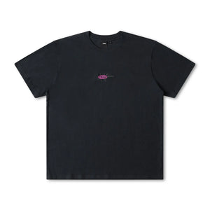 GLEAM T-SHIRT // BLACK