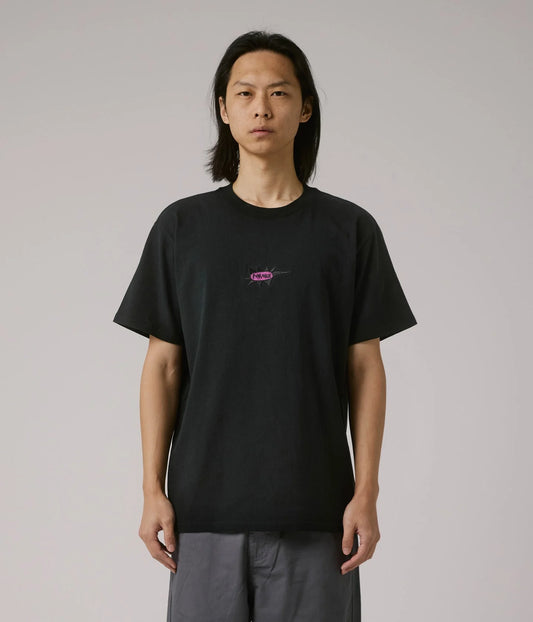 GLEAM T-SHIRT // BLACK