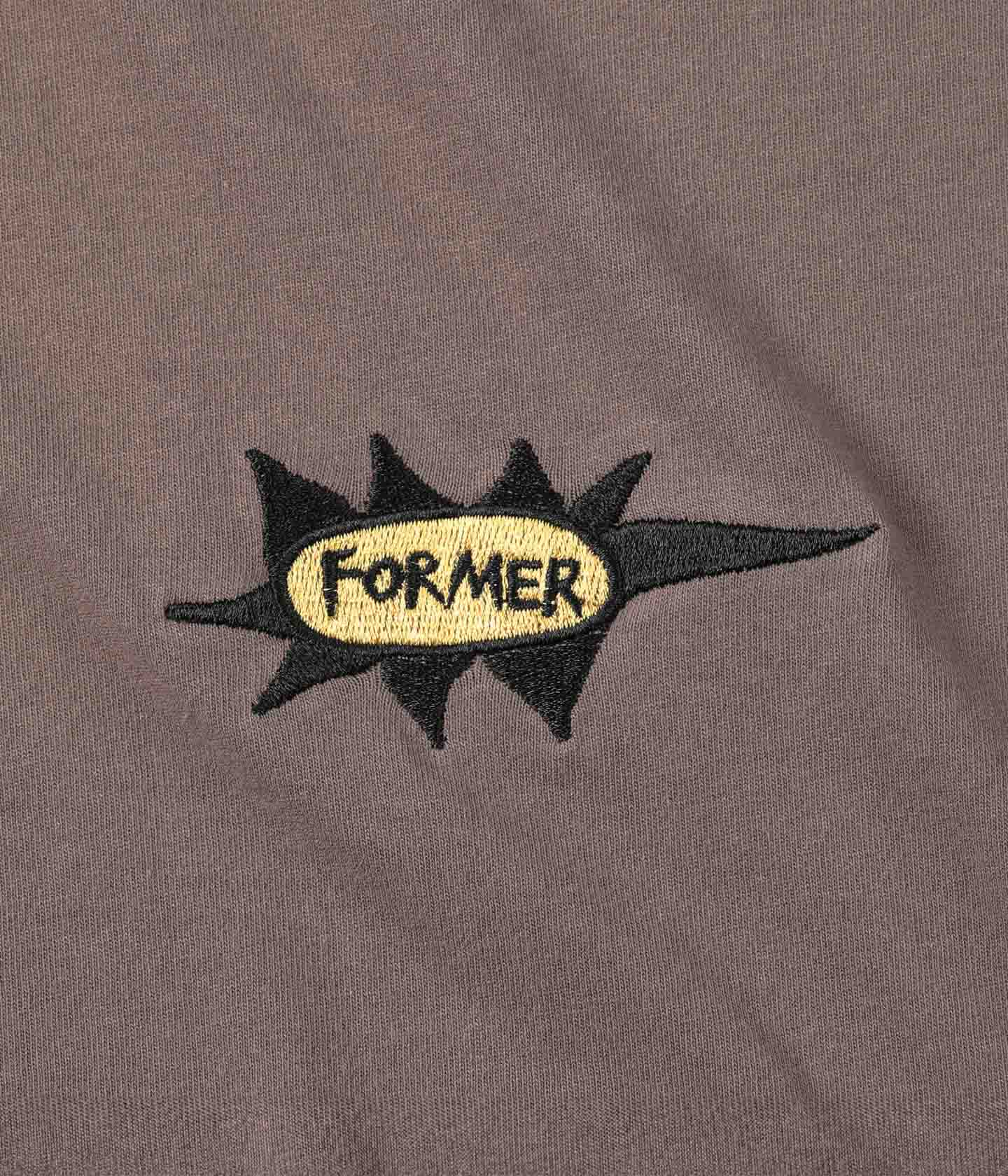 GLEAM T-SHIRT // TAUPE – FORMER MERCHANDISE | JAPAN OFFICIAL