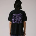 VOLTAIC T-SHIRT // BLACK