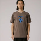 UNDISTURBED T-SHIRT // TAUPE