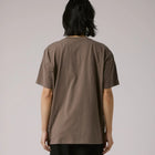 UNDISTURBED T-SHIRT // TAUPE