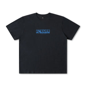 EXPOSED T-SHIRT // BLACK