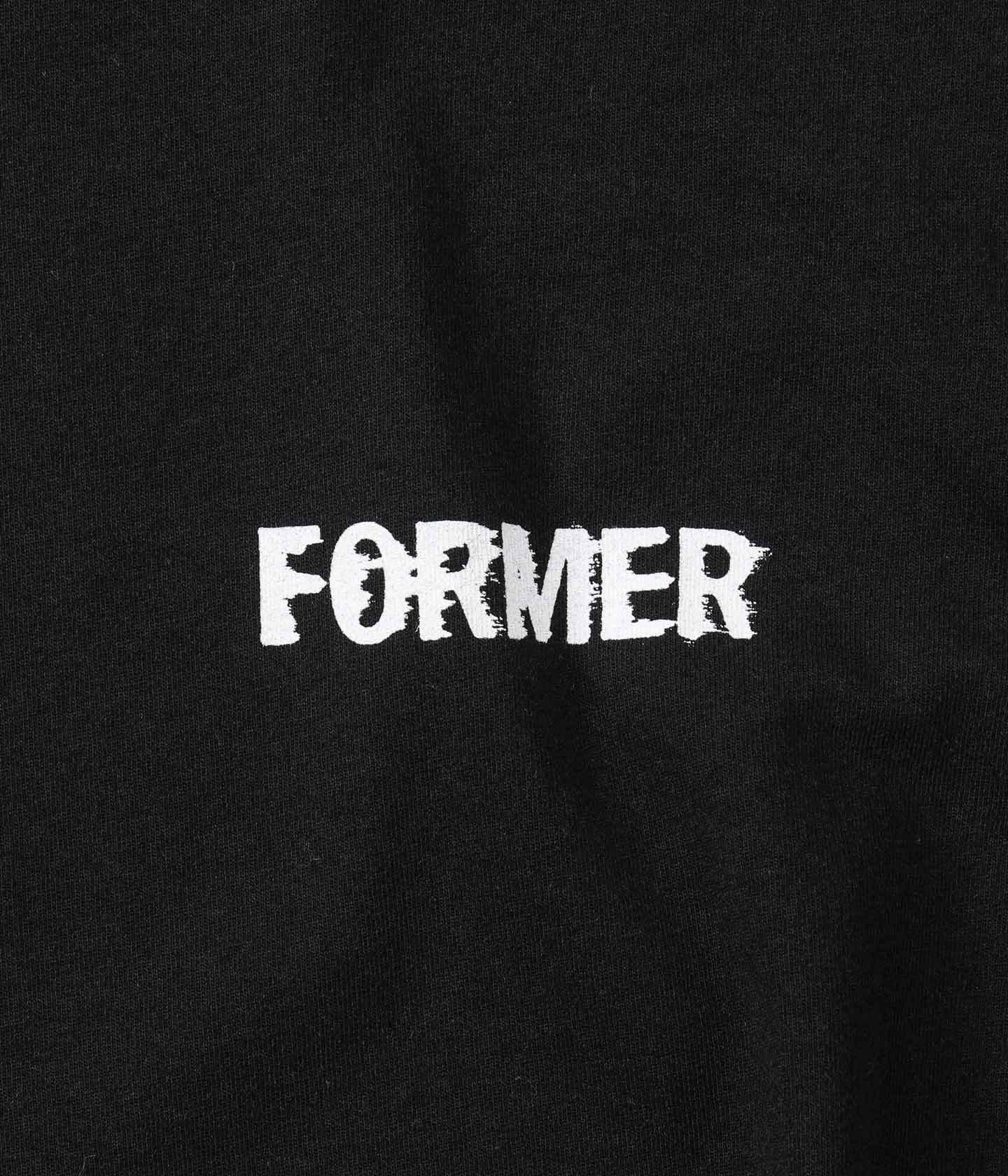 LABYRINTH T-SHIRT // BLACK – FORMER MERCHANDISE | JAPAN OFFICIAL SITE