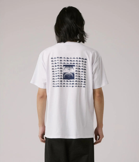 LABYRINTH T-SHIRT // WHITE – FORMER MERCHANDISE | JAPAN OFFICIAL SITE LABYRINTH T-SHIRT // WHITE – FORMER MERCHANDISE | JAPAN OFFICIAL SITE