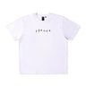 SKITTISH T-SHIRT // WHITE