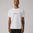 SKITTISH T-SHIRT // WHITE