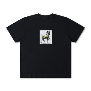 DARING T-SHIRT // BLACK