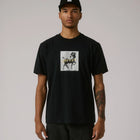 DARING T-SHIRT // BLACK