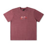 AID T-SHIRT // PLUM