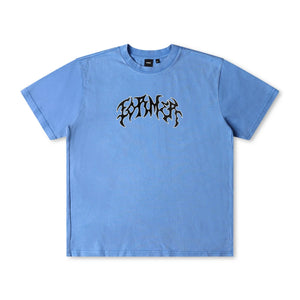 PUNCTURE T-SHIRT // ROYAL BLUE