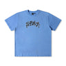 PUNCTURE T-SHIRT // ROYAL BLUE