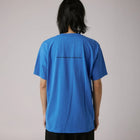 PUNCTURE T-SHIRT // ROYAL BLUE