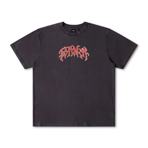 PUNCTURE T-SHIRT // TARMAC