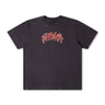 PUNCTURE T-SHIRT // TARMAC