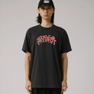 PUNCTURE T-SHIRT // TARMAC