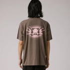 HANDS T-SHIRT // TAUPE