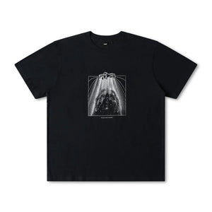 LIABLE T-SHIRT // BLACK