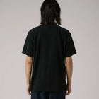 LIABLE T-SHIRT // BLACK