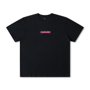 THEATER T-SHIRT // BLACK
