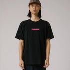 THEATER T-SHIRT // BLACK